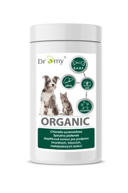 Dromy Organic 400 g + 10% FREE