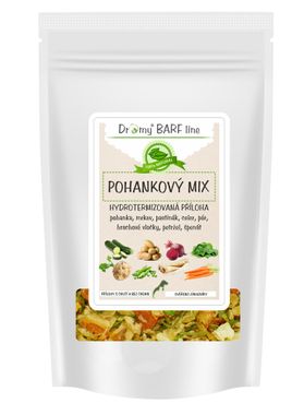 Dromy Buckwheat mix with vegetables 1000 g