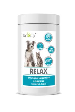 Dromy Relax 120 tablets
