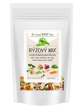 Dromy Rice mix with vegetables 1000 g