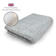 DRYBED Premium Vet Bed Mottled grey 150 x 100 cm