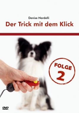 DVD Der Trick mit dem Klick 2/Denise Nardelli