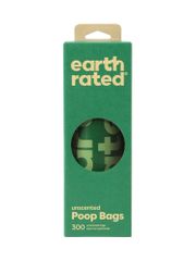 Earth Rated Poop Bags Bulk Pack 300 pcs