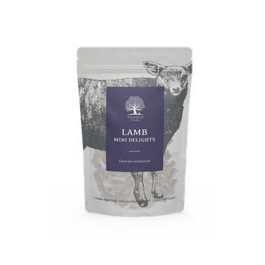 ESSENTIAL Lamb Mini Delights 100 g