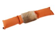 Firedog 3-part dummy 5,0 kg orange with fox fur