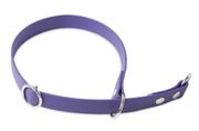 Firedog BioThane collar Sport 19 mm 40 cm violet