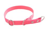 Firedog BioThane collar Sport 19 mm 45 cm pink