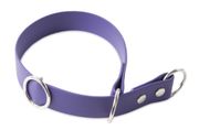 Firedog BioThane collar Sport 25 mm 40 cm violet