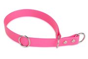 Firedog BioThane collar Sport 25 mm 40 cm Glossy pink