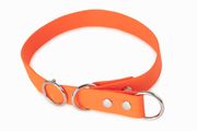 Firedog BioThane collar Sport 25 mm 40 cm orange