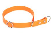 Firedog BioThane collar Sport 25 mm 50 cm Glossy orange