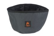 Firedog Travel bowl 2,0 L grey
