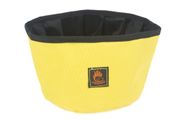 Firedog Travel bowl 2,0 L yellow