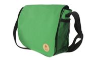 Firedog Dummy bag L canvas green