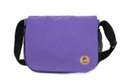 Firedog Dummy bag M canvas purple