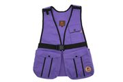 Firedog Dummy vest Hunter L canvas purple