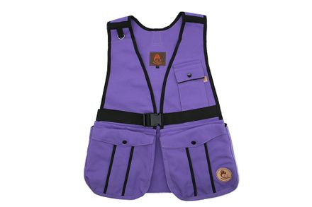 Firedog Dummy vest Hunter S canvas purple