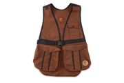 Firedog Dummy vest Hunter XL canvas brown