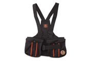 Firedog Dummy vest Trainer L black