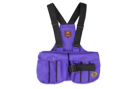 Firedog Dummy vest Trainer L violet