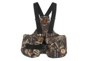 Firedog Dummy vest Trainer L Water Reeds camo with plastic buckle