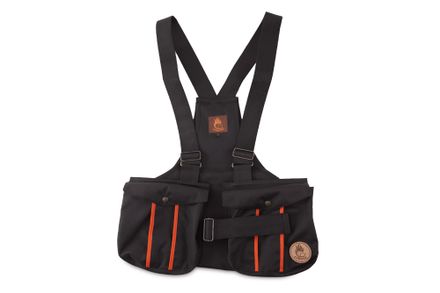 Firedog Dummy vest Trainer M black