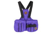 Firedog Dummy vest Trainer M violet