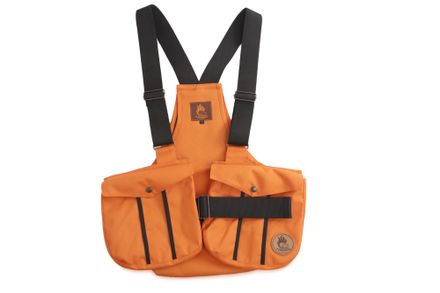 Firedog Dummy vest Trainer M orange