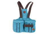 Firedog Dummy vest Trainer XL baby blue