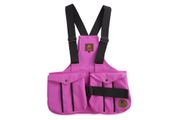 Firedog Dummy vest Trainer XL pink