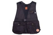 Firedog Waxed cotton Hunter Air Vest S brown