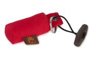 Firedog Keychain minidummy red
