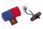 Firedog Keychain minidummy Country Edition "Czech republic"