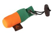 Firedog Keychain minidummy green/orange
