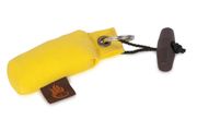Firedog Keychain minidummy yellow