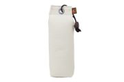 Firedog Lining dummy 500 g white with throwing toggle