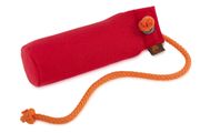 Firedog Long-throw dummy 250 g red