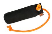 Firedog Long-throw dummy 250 g black