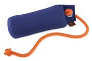 Firedog Long-throw dummy 250 g blue