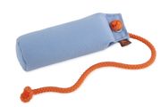 Firedog Long-throw dummy 250 g light blue