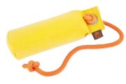 Firedog Long-throw dummy 250 g yellow