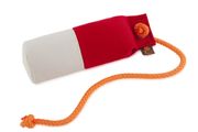 Firedog Long-throw dummy marking 250 g red/white