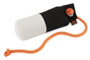Firedog Long-throw dummy marking 250 g black/white