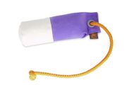 Firedog Long-throw dummy marking 250 g purple/white