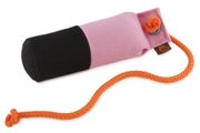 Firedog Long-throw dummy marking 250 g pink/black
