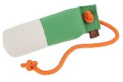 Firedog Long-throw dummy marking 250 g light green/white