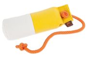 Firedog Long-throw dummy marking 250 g yellow/white