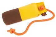 Firedog Long-throw dummy marking 250 g yellow/brown
