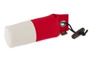 Firedog Marking dummy 250 g red/white