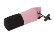 Firedog Marking dummy 250 g pink/black